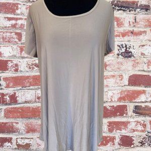 Khaki Sharkbite (2) T1431 NWT Boutique